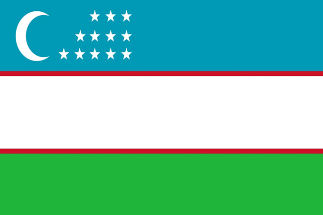 Uzbekistan
